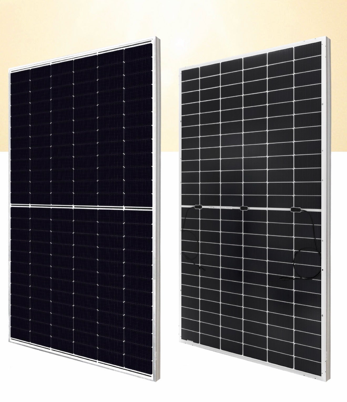 585W/715W Bifacial Solar Panel CANADIAN SOLAR CS6W-585TB-AG