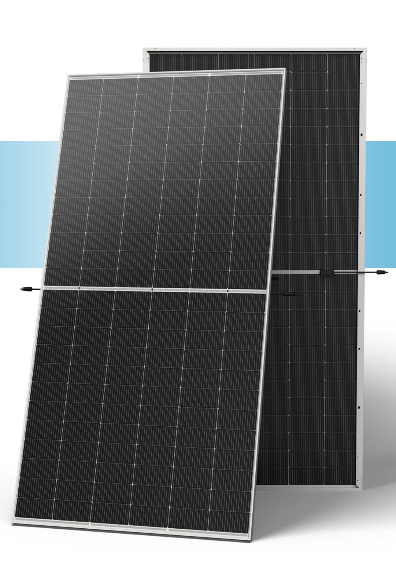 585W/715W Bifacial Solar Panel TRINA SOLAR TSM-585NEG18C.20