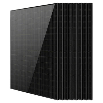 450W/550W Bifacial Solar panel ZNSHINE ZXMR-UHLDD96-450/N